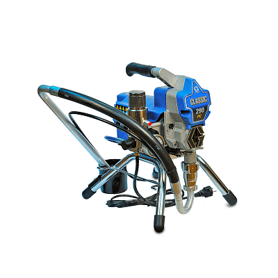 Безвоздушный распылитель Graco Classic 290 PC поршневой