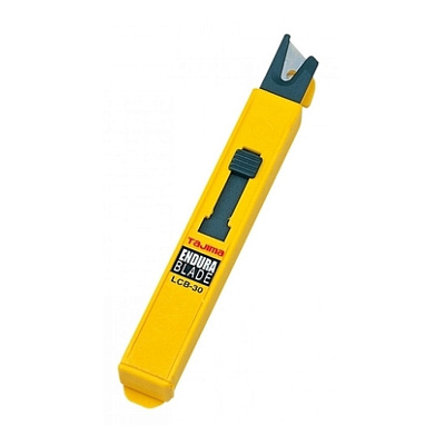 Сменные сегментные лезвия Tajima Endura Blade 60° 9 мм, 10 шт (LCB30)  - shlifarb.com.ua 6 Сменные сегментные лезвия Tajima Endura Blade 60° 9 мм, 10 шт (LCB30) 6