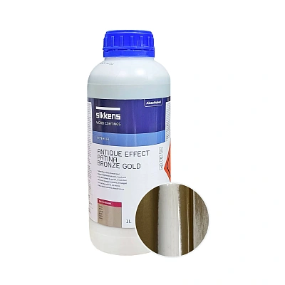 Патина с эффектом античности Sikkens Antique Effect Patina, Bronze Gold, 1 л (5261123)