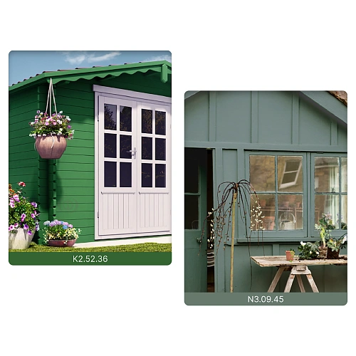 Краска для дерева Pinotex Wood Paint Aqua атмосферостойкая, бесцветная, BC, 0.93 л  - shlifarb.com.ua 13 Краска для дерева Pinotex Wood Paint Aqua атмосферостойкая, бесцветная, BC, 0.93 л 13