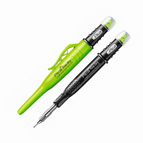 Карандаш строительный механический Pica Fine Dry Long Life 0.9 мм (7070) - shlifarb.com.ua 3 Карандаш строительный механический Pica Fine Dry Long Life 0.9 мм (7070) 3