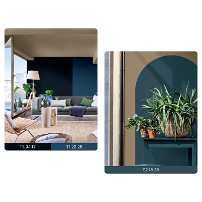 Акрилова фарба Sadolin Professional P6 для стін та стелі, безбарвна, BC, 2.33 л 13 Акрилова фарба Sadolin Professional P6 для стін та стелі, безбарвна, BC, 2.33 л 13