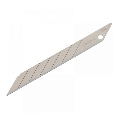 Сменные сегментные лезвия Tajima Acute Angle Endura Blade 30° 9 мм, 10 шт (LB39H)  - shlifarb.com.ua 2 Сменные сегментные лезвия Tajima Acute Angle Endura Blade 30° 9 мм, 10 шт (LB39H) 2