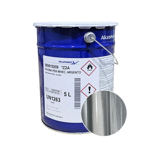 Патина з ефектом античності AkzoNobel Antique Effect Patina, Silver, 5 л (889010209) 