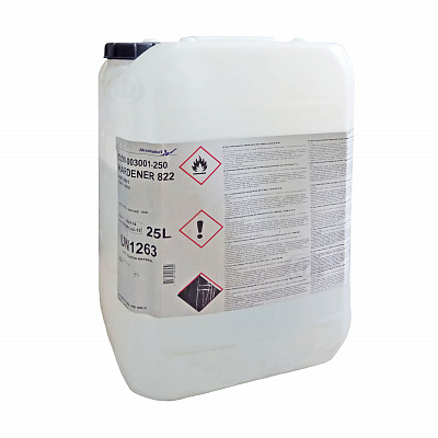 Затверджувач AkzoNobel Hardener 822, 25 л (5181073)