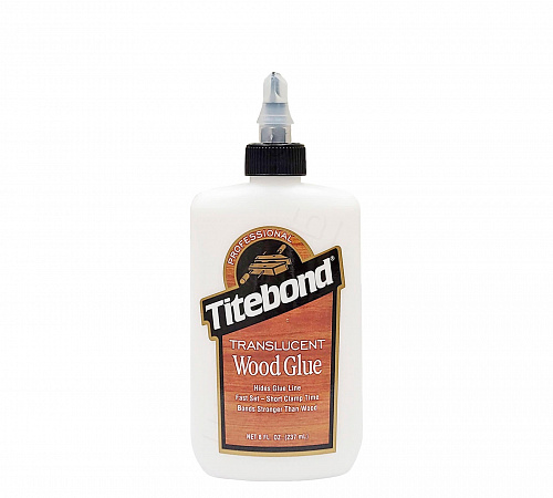 Купити клей для дерева Titebond Translucent D3 237 мл (6123А ...