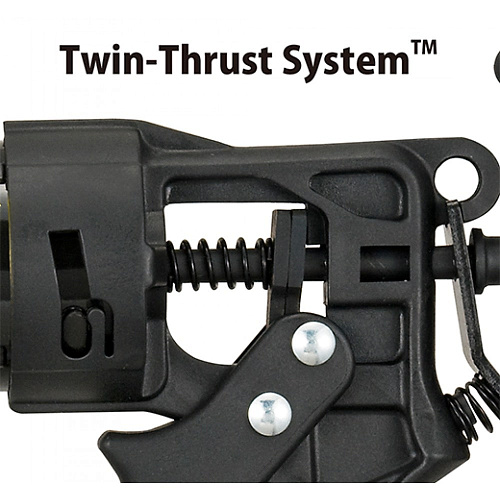 Пистолет для герметика Tajima Convoy Lite (CNV-LITE) 4