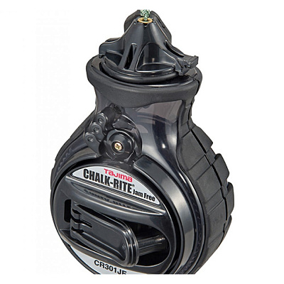 Шнур для розмітки Tajima Jam Free 25 м (CR301JF) 7 Шнур для розмітки Tajima Jam Free 25 м (CR301JF) 7