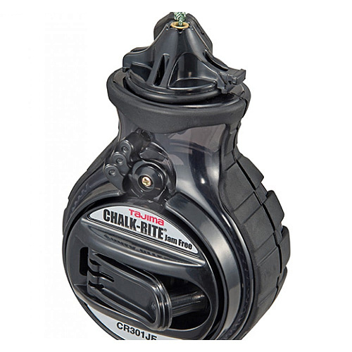 Шнур для розмітки Tajima Jam Free 25 м (CR301JF) 7 Шнур для розмітки Tajima Jam Free 25 м (CR301JF) 7