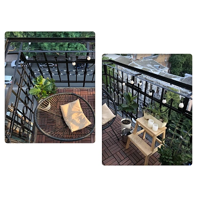 Фарба 3 в 1 по металу Hammerite Metal Paint Satin захисна, чорна, 0.75 л 4 Фарба 3 в 1 по металу Hammerite Metal Paint Satin захисна, чорна, 0.75 л 4