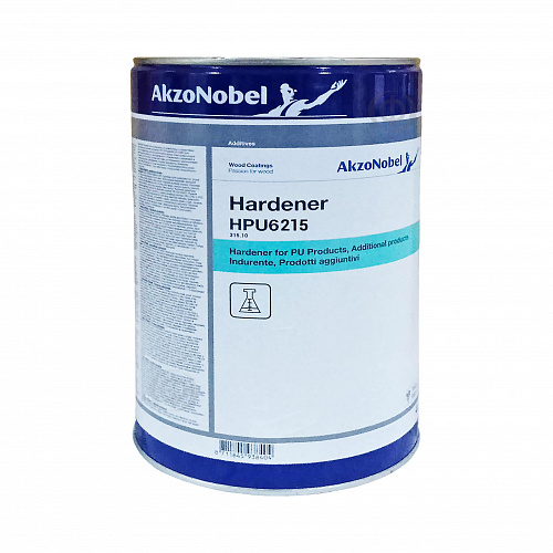 Затверджувач AkzoNobel PU Hardener HPU6215, 5 л (31510) 