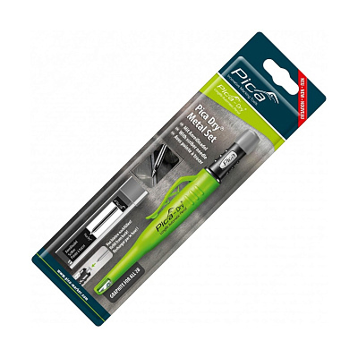 Карандаш строительный механический по металлу Pica Dry Metal Set 2.8 мм (30800)