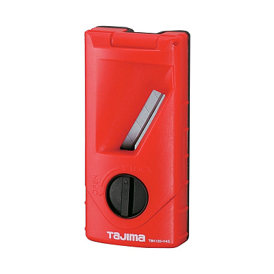 Рубанок для гіпсокартону (кромочник) Tajima Drywall Tool 45° лезо 18 мм (TBK120-H45) 4
