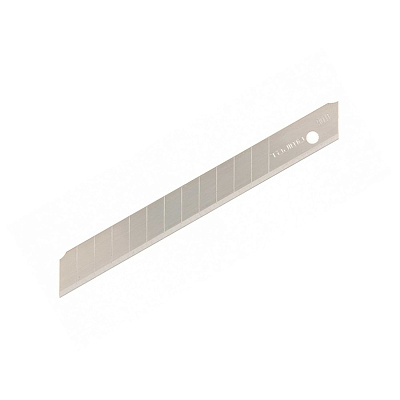 Сменные сегментные лезвия Tajima Endura Blade 60° 9 мм, 10 шт (LCB30)  - shlifarb.com.ua 2 Сменные сегментные лезвия Tajima Endura Blade 60° 9 мм, 10 шт (LCB30) 2