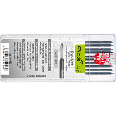 Набір професійний для розмітки Pica Master-Set Plumber (55020) 9