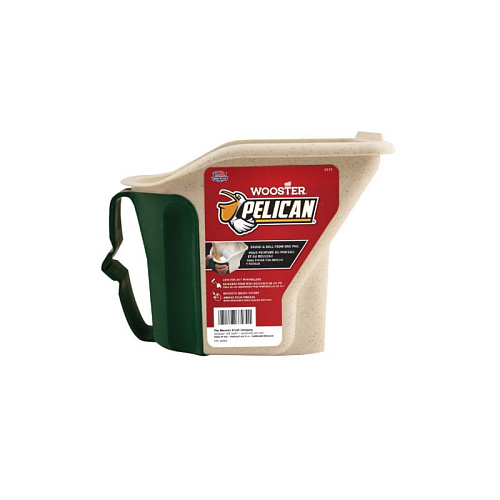 Ручная ванночка Wooster Pelican, 110 мм (8619) 