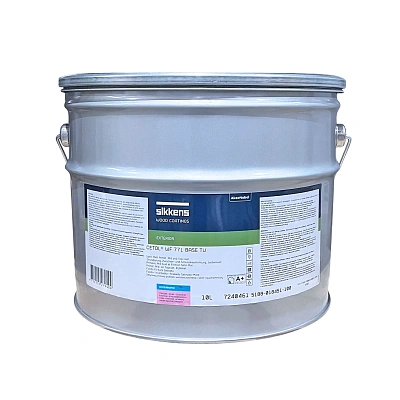 Система 3 в 1 Sikkens Cetol WF 771, безбарвна, TU, 10 л