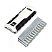 Рашпиль для сухих штукатурок Tajima Combination Drywall Rasp (TBYD 180/J)