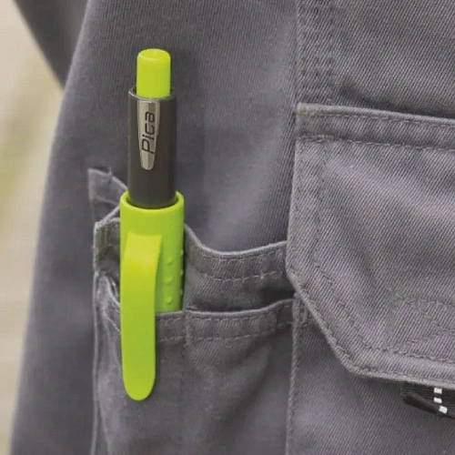 Запасні графітові стрижні/жала Pica Dry 2В 2.8 мм (4030) 7