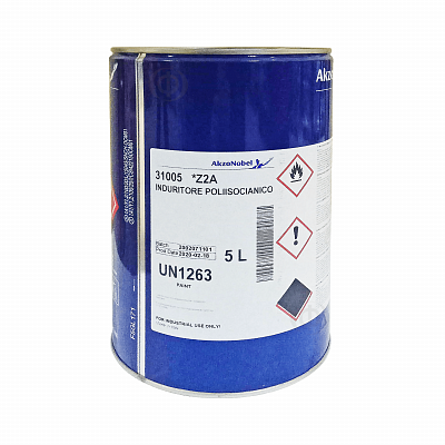 Затверджувач AkzoNobel PU Hardener 31005, 5 л