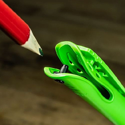 Набор кофр-точилка для карандашей и карандаш каменщика Pica Pocket (505/02) 6