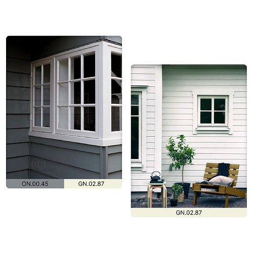 Краска для дерева Pinotex Wood Paint Aqua атмосферостойкая, бесцветная, BC, 0.93 л  - shlifarb.com.ua 14 Краска для дерева Pinotex Wood Paint Aqua атмосферостойкая, бесцветная, BC, 0.93 л 14
