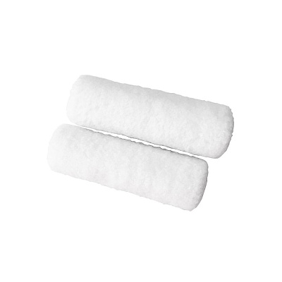 Комплект миниваликов Wooster Micro Plush Microfiber Jumbo-Koter 4½" 5/16 110x8 мм (RR314-4 1/2) 2