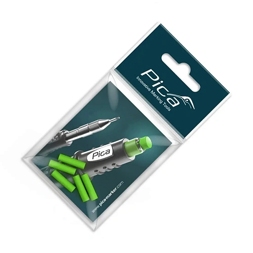 Набір змінних гумок для олівців Pica Fine Dry та Pica Fine Dry Long Life (55802) 