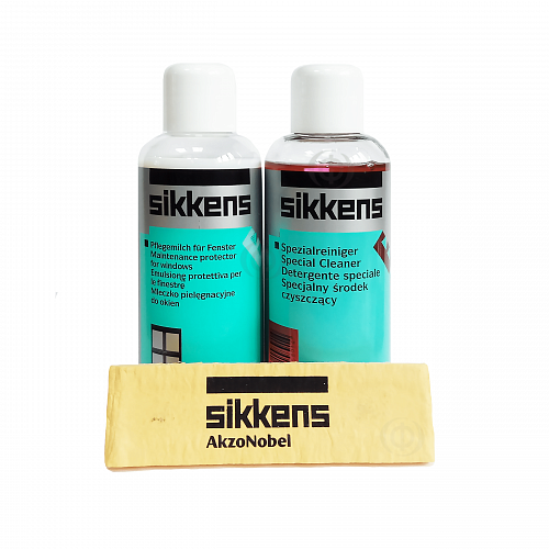 Набор по уходу за деревянными окнами Sikkens WV 806 2