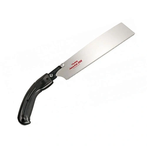 Японська ручна пилка/ножівка по дереву Tajima Japan Pull, 16 TPI, 265 мм (JPR265) 