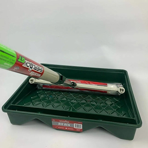 Ванночка для краски Wooster Big Ben Tray, 21" 530 мм (BR412) 4