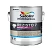 Акриловая краска Sadolin Professional Rezisto 7 Antiscuff для стен, износостойкая, бесцветная, BC, 2.33 л