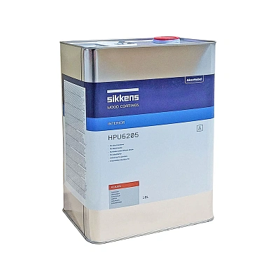Отвердитель Sikkens PU Hardener HPU6205, 10 л (31070)  - shlifarb.com.ua Отвердитель Sikkens PU Hardener HPU6205, 10 л (31070)