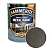 Фарба молоткова 3 в 1 по металу Hammerite Metal Paint Hammered захисна, сіра, 5 л