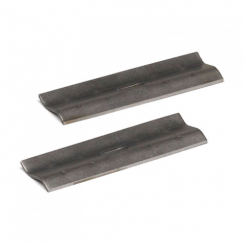 Сменные лезвия к скребку для краски Anza, 50 мм (661550) 