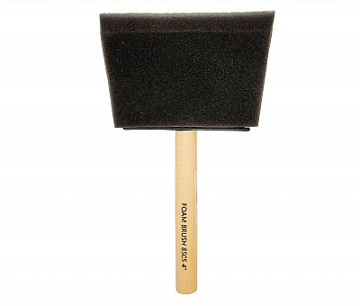 Малярная кисть для покраски углов Foam Brushes, 100 мм (8505-4)