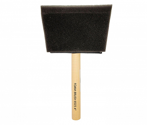 Малярная кисть для покраски углов Foam Brushes, 100 мм (8505-4) 