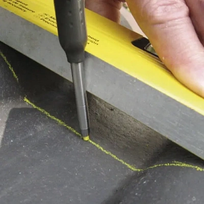 Запасні графітові стрижні/жала Pica Dry 2В 2.8 мм (4030) 6