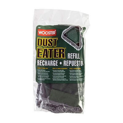 Насадка на швабру для видалення пилу Wooster Dust Eater Refill 16" 406 мм (1805)