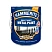 Гладка фарба 3 в 1 по металу Hammerite Metal Paint Smooth захисна, антрацит RAL 7016, 5 л
