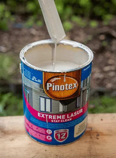Використання Extreme Lasur
