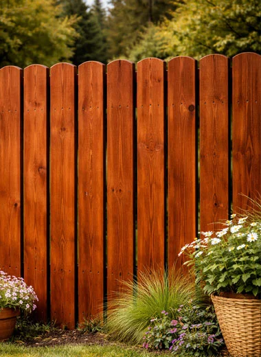 Захист до 5 років Fence Lasur