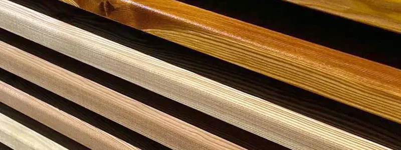 Как подготовить деревянную террасу перед нанесением масла?