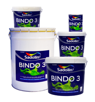 Sadolin Bindo 3