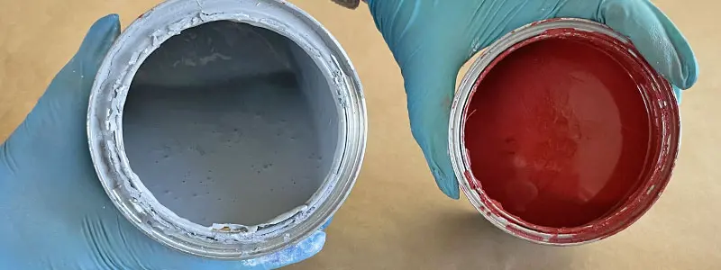 Який гарантійний термін зберігання фарби після тонування?