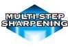 Tajima Multi-Step Sharpening Technology