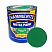 Фарба 3 в 1 по металу Hammerite Metal Paint Smooth захисна, зелена, 0.75 л