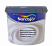 Краска на водной основе Sadolin Professional Original Spärrvitt Isolerande для стен и потолка, белая, 10 л